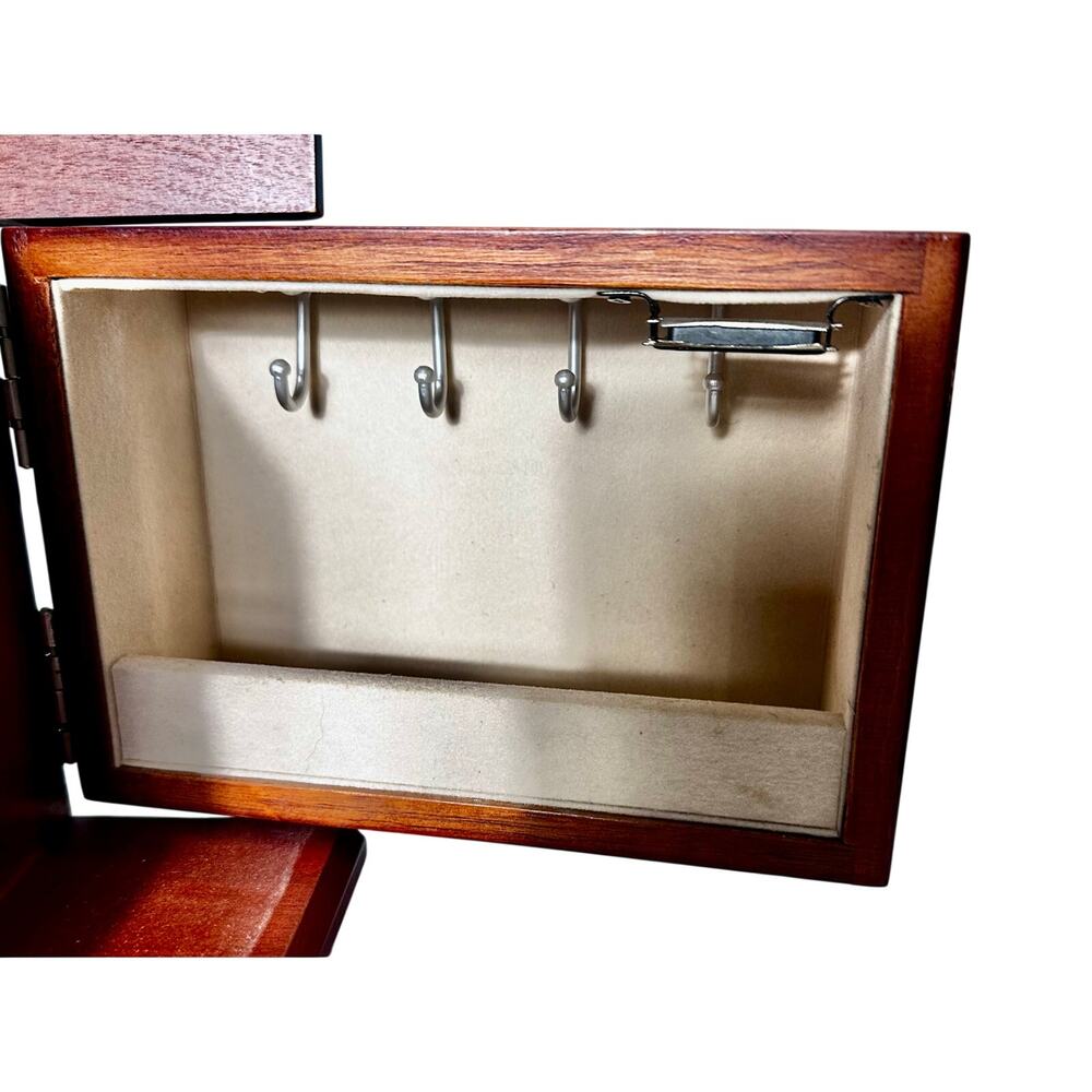 Mele & Co vintage jewelry box - Picture 7 of 13